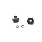 U8762 Alloy Narrow Wheel Hex (-0.75mm) - Mi9,FT9 (pr)